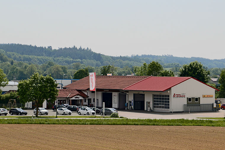 Werkstatt Auto Artmeier in Steinach