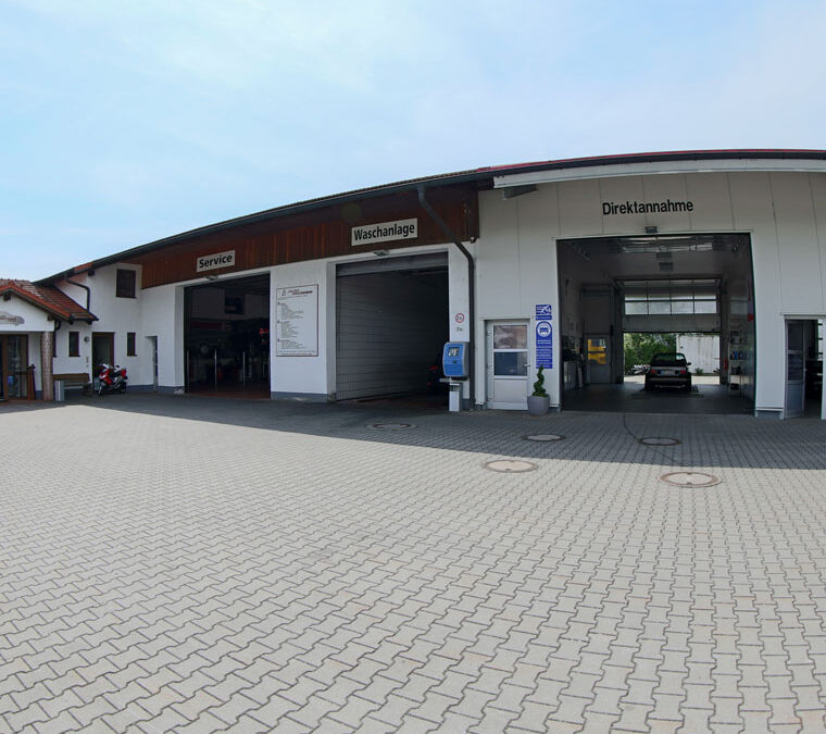 Hauptuntersuchung und Abgasuntersuchung - TÜV bei Straubing