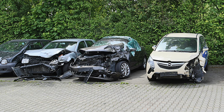 Unfallinstandsetzung – Auto Artmeier bei Straubing